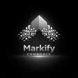 Markify Ecommerce logo